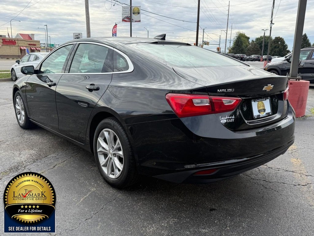 2024 Chevrolet Malibu 4dr Sdn 1LT