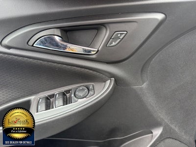 2024 Chevrolet Malibu 4dr Sdn 1LT