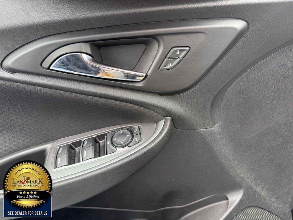 2024 Chevrolet Malibu 4dr Sdn 1LT