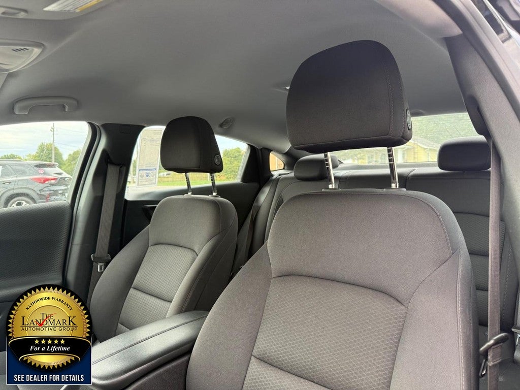 2024 Chevrolet Malibu 4dr Sdn 1LT