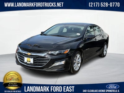 2024 Chevrolet Malibu 4dr Sdn 1LT