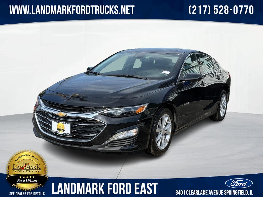 2024 Chevrolet Malibu 4dr Sdn 1LT