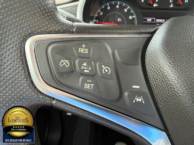 2024 Chevrolet Malibu 4dr Sdn 1LT