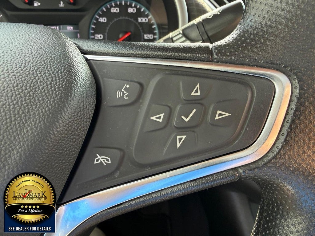 2024 Chevrolet Malibu 4dr Sdn 1LT