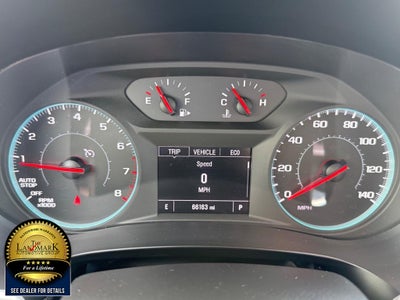 2024 Chevrolet Malibu 4dr Sdn 1LT