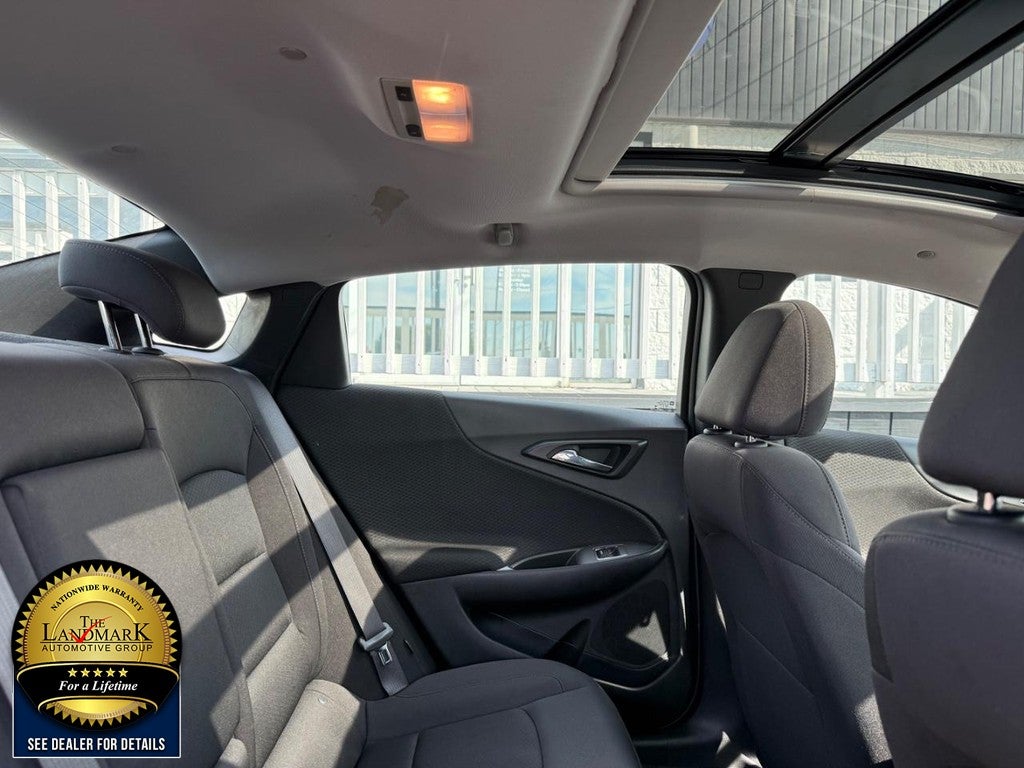 2024 Chevrolet Malibu 4dr Sdn 1LT
