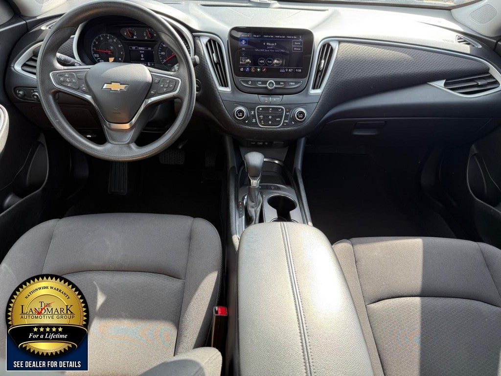 2024 Chevrolet Malibu 4dr Sdn 1LT