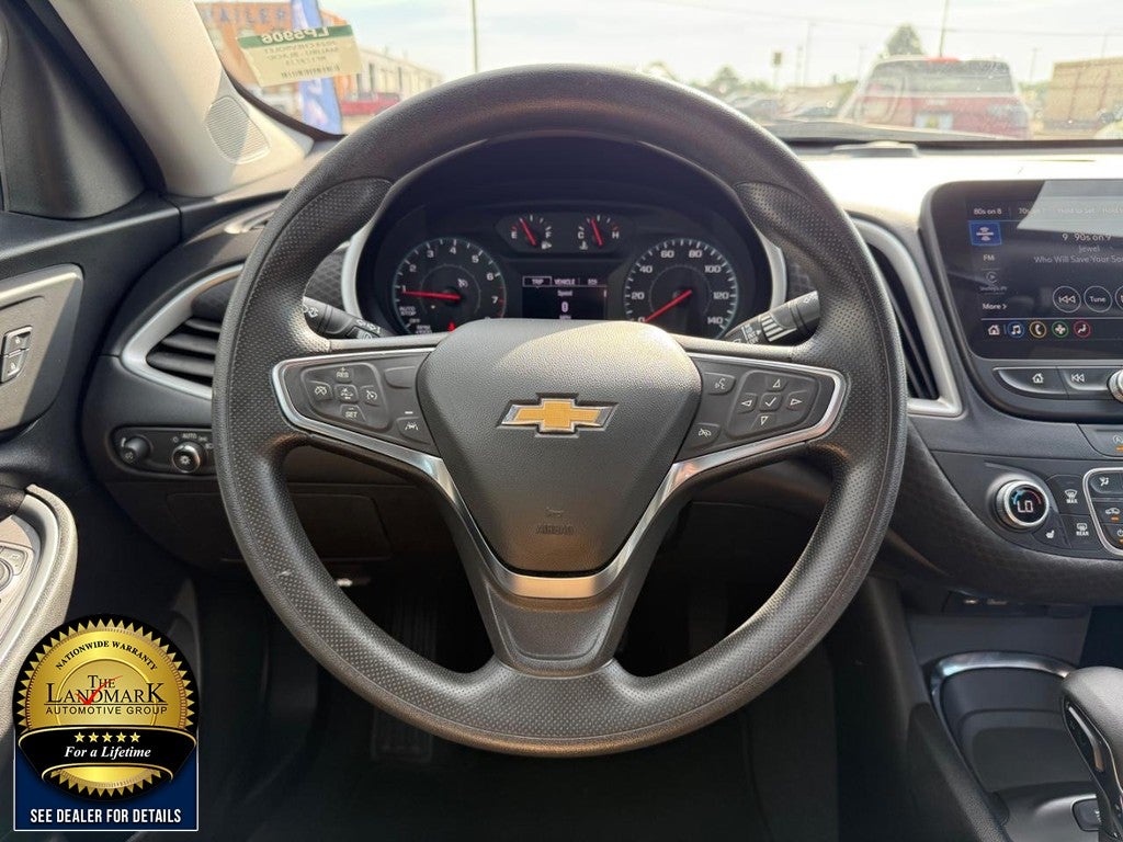 2024 Chevrolet Malibu 4dr Sdn 1LT