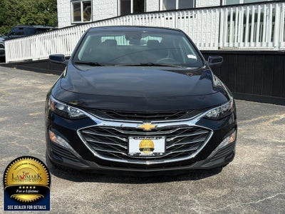 2024 Chevrolet Malibu 4dr Sdn 1LT