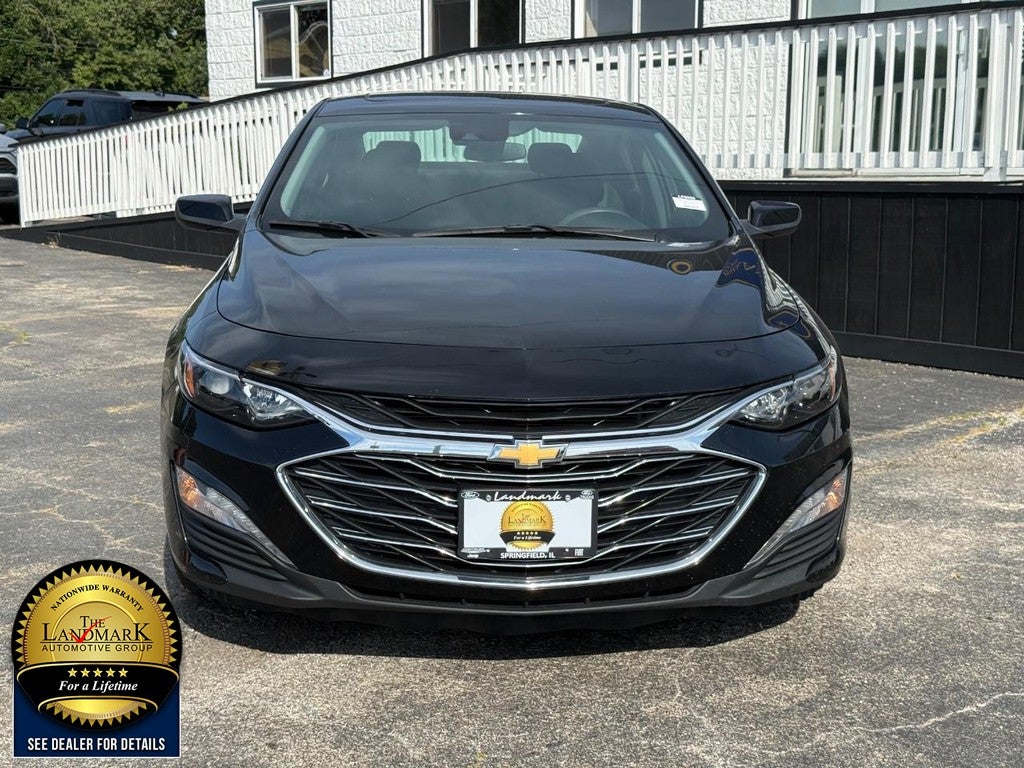 2024 Chevrolet Malibu 4dr Sdn 1LT