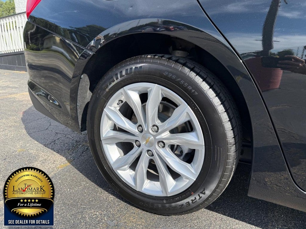 2024 Chevrolet Malibu 4dr Sdn 1LT