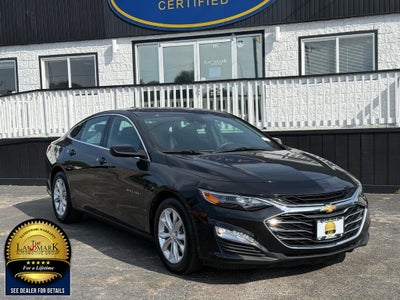2024 Chevrolet Malibu 4dr Sdn 1LT