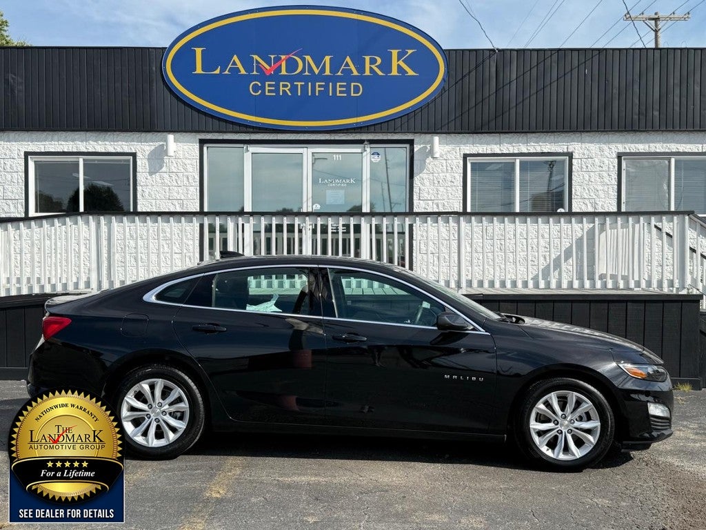2024 Chevrolet Malibu 4dr Sdn 1LT