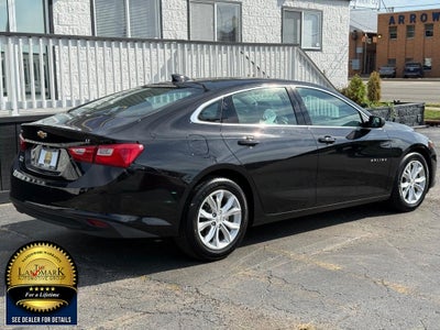 2024 Chevrolet Malibu 4dr Sdn 1LT