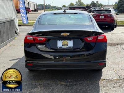 2024 Chevrolet Malibu 4dr Sdn 1LT