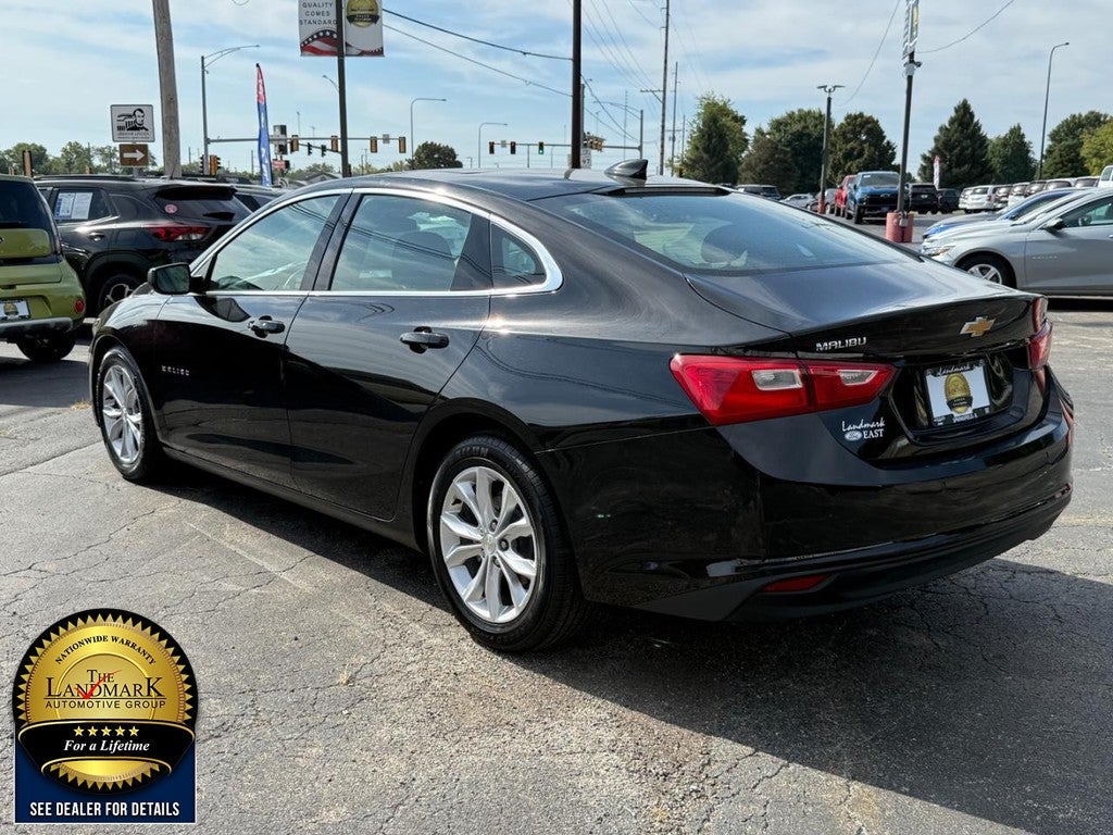 2024 Chevrolet Malibu 4dr Sdn 1LT