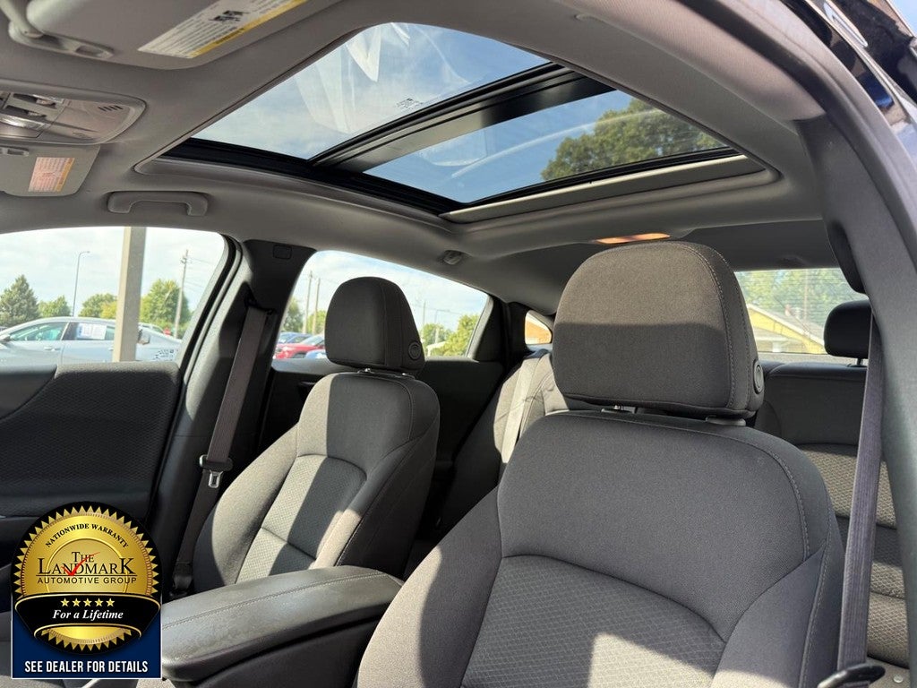 2024 Chevrolet Malibu 4dr Sdn 1LT