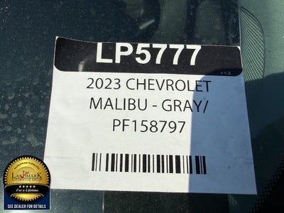 2023 Chevrolet Malibu 4dr Sdn RS