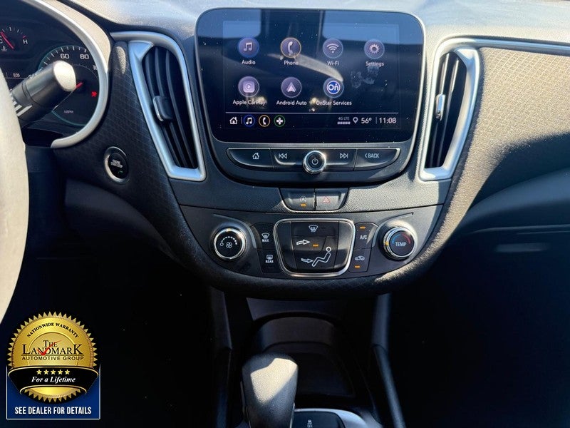 2022 Chevrolet Malibu 4dr Sdn RS