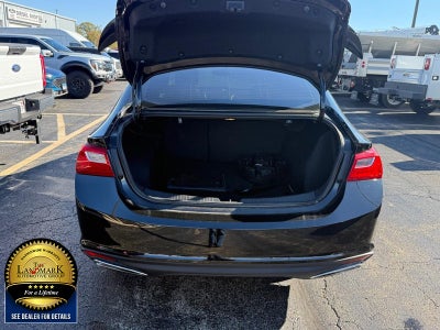 2022 Chevrolet Malibu 4dr Sdn RS