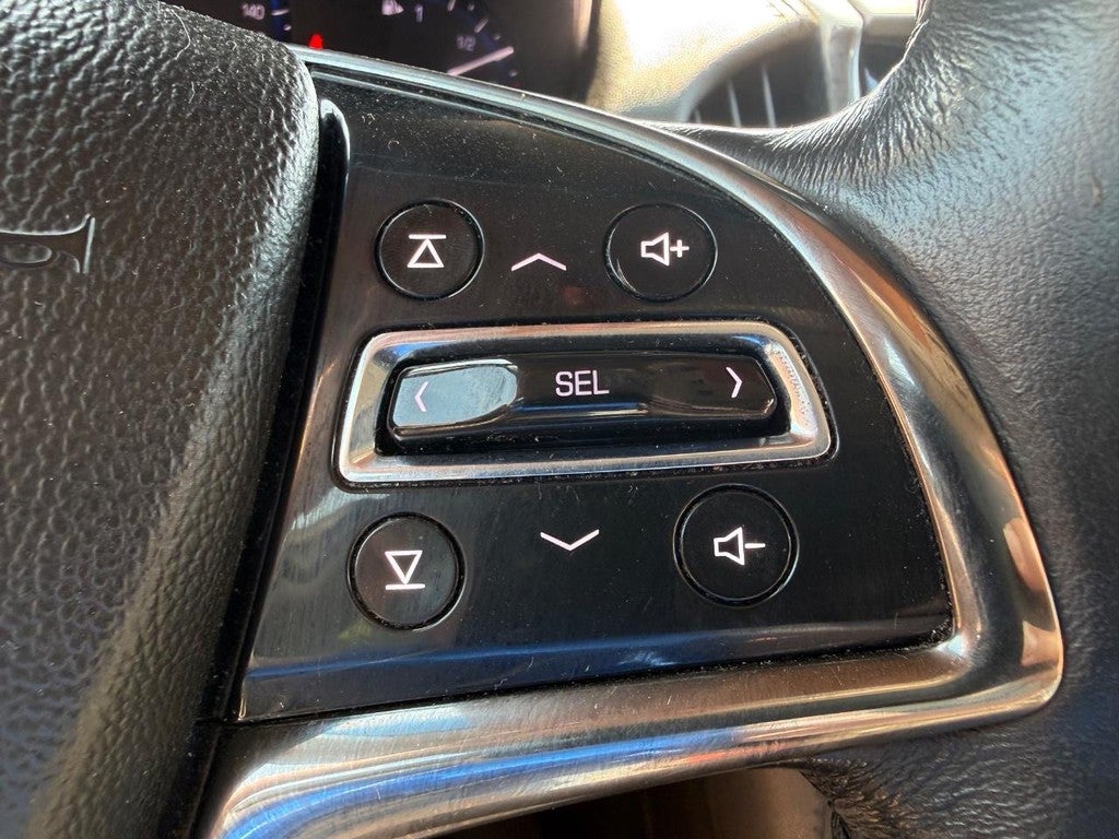 2014 Cadillac ATS 4dr Sdn 2.5L Luxury RWD