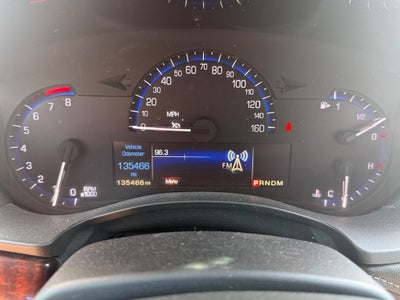 2014 Cadillac ATS 4dr Sdn 2.5L Luxury RWD