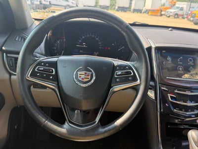 2014 Cadillac ATS 4dr Sdn 2.5L Luxury RWD