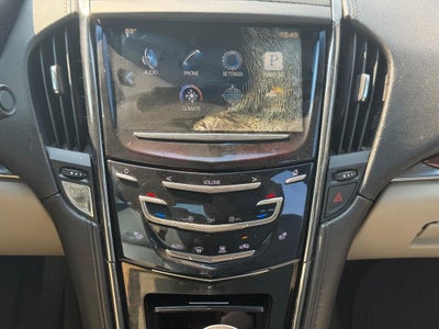 2014 Cadillac ATS 4dr Sdn 2.5L Luxury RWD