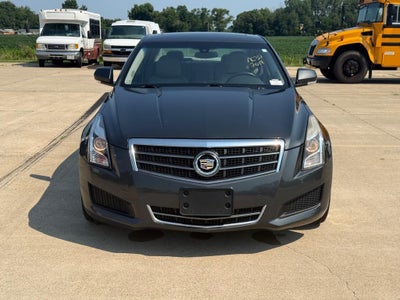2014 Cadillac ATS 4dr Sdn 2.5L Luxury RWD