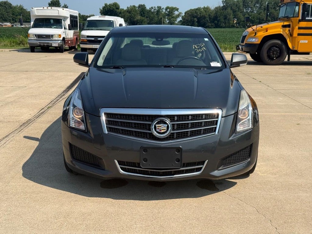 2014 Cadillac ATS 4dr Sdn 2.5L Luxury RWD