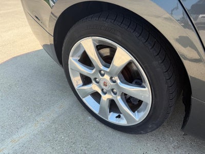 2014 Cadillac ATS 4dr Sdn 2.5L Luxury RWD