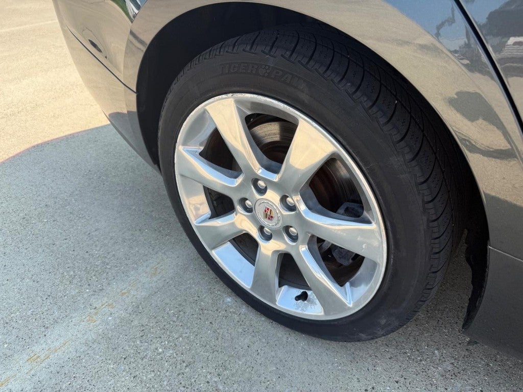 2014 Cadillac ATS 4dr Sdn 2.5L Luxury RWD