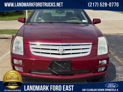 2007 Cadillac STS 4dr Sdn V8