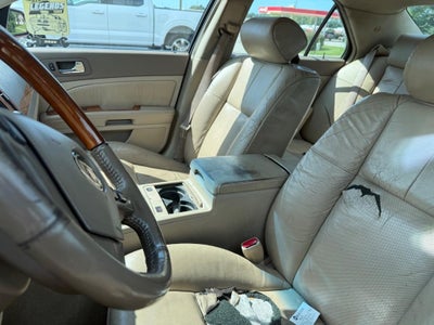 2007 Cadillac STS 4dr Sdn V8