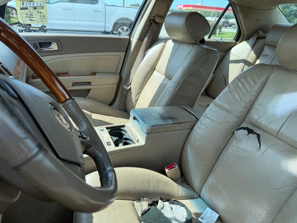 2007 Cadillac STS 4dr Sdn V8