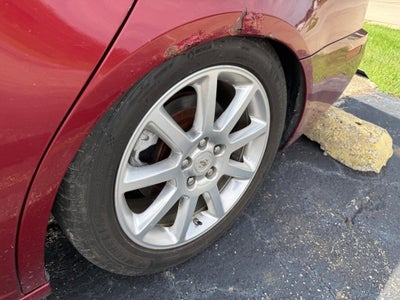 2007 Cadillac STS 4dr Sdn V8