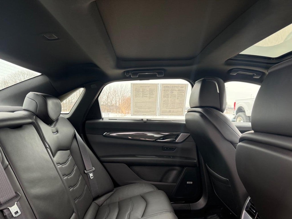 2019 Cadillac CT6 4dr Sdn 3.0L Turbo Sport AWD