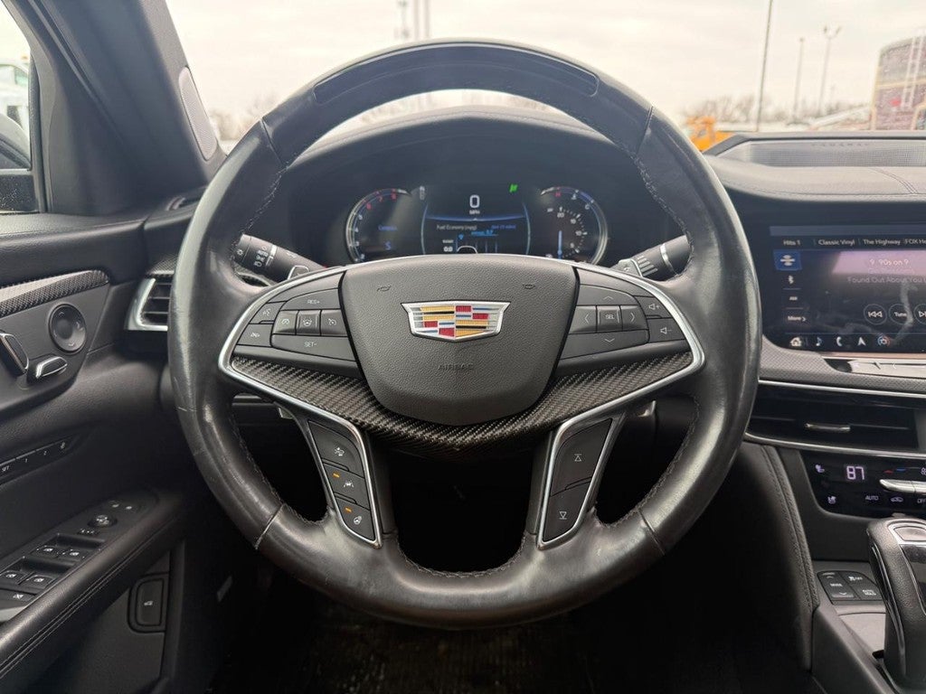 2019 Cadillac CT6 4dr Sdn 3.0L Turbo Sport AWD