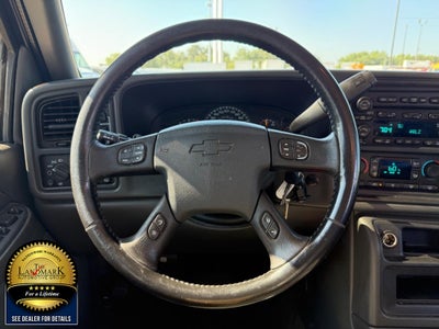 2006 Chevrolet Silverado 2500HD Crew Cab 153" WB 4WD LT3