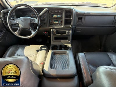 2006 Chevrolet Silverado 2500HD Crew Cab 153" WB 4WD LT3