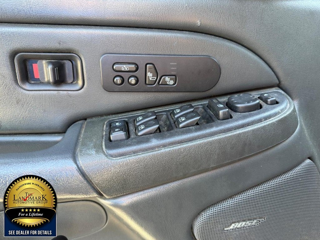 2006 Chevrolet Silverado 2500HD Crew Cab 153" WB 4WD LT3