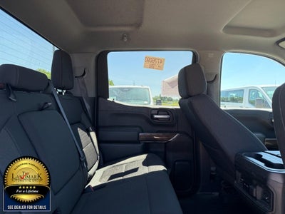 2020 Chevrolet Silverado 1500 4WD Crew Cab 157" LT Trail Boss