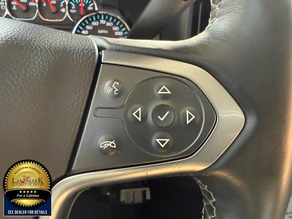 2014 Chevrolet Silverado 1500 2WD Double Cab 143.5" LT w/1LT