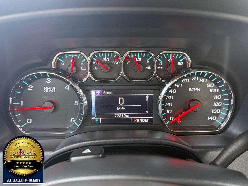 2014 Chevrolet Silverado 1500 2WD Double Cab 143.5" LT w/1LT