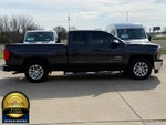 2014 Chevrolet Silverado 1500 2WD Double Cab 143.5" LT w/1LT