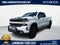 2020 Chevrolet Silverado 1500 4WD Double Cab 147" Custom