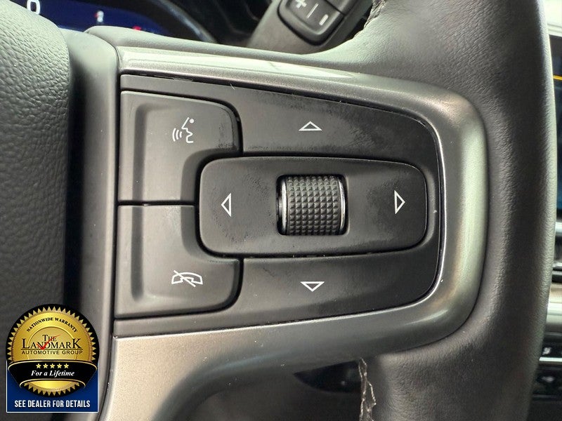 2025 Chevrolet Silverado 1500 4WD Crew Cab 147" LT w/1LT