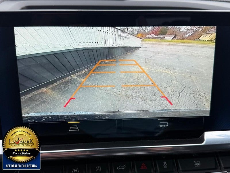 2025 Chevrolet Silverado 1500 4WD Crew Cab 147" LT w/1LT