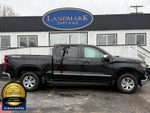 2025 Chevrolet Silverado 1500 4WD Crew Cab 147" LT w/1LT