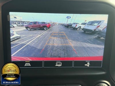 2022 Chevrolet Silverado 1500 LTD 4WD Crew Cab 147" RST